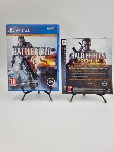 Jeu playstation battlefield - jeu,