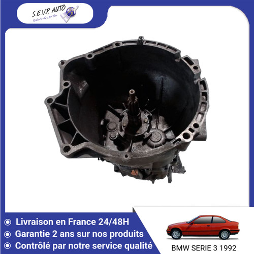 Boite de vitesses - 🇫🇷,