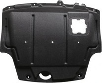 Cache Sous Le Moteur Pour Ford