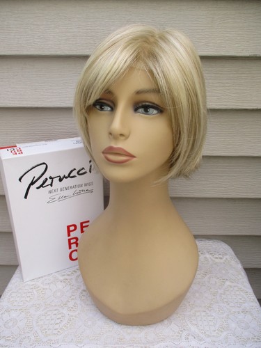 Ellen wille wig - wig, echo