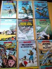 Hachette Collection Buck Danny