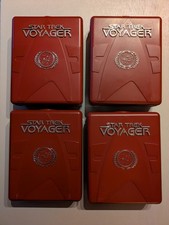 Lot de 4 coffrets DVD série