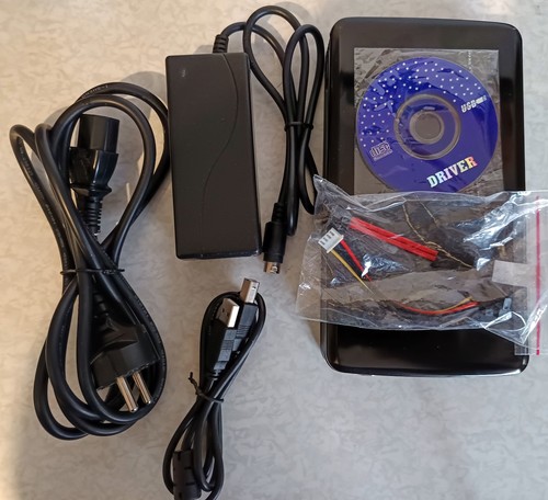 Boitier bluestork disque - boitier, dur