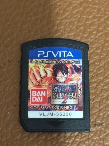 Jeu vita sony - jeu, piece