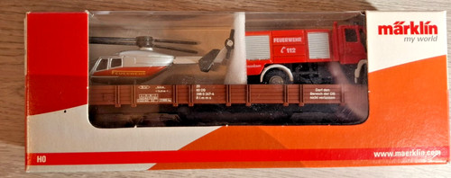Märklin 4474 wagon - märklin, ho