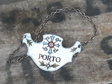PLAQUE COLLIER ÉTIQUETTE DE