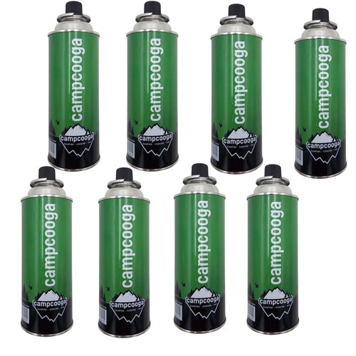 Gaz butane cartouche 16l - 8x,