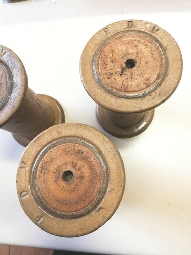 Grosses bobines bois 15x10 - grosses,