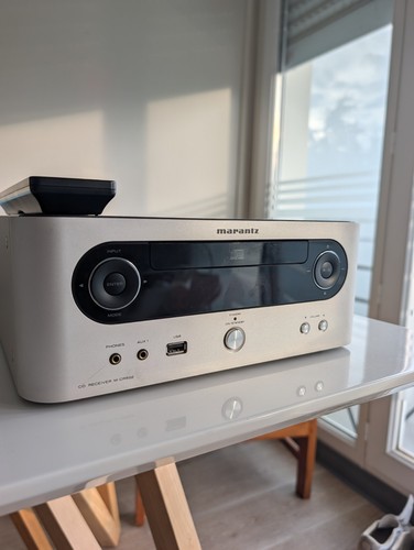 Ampli tuner lecteur cd - /,