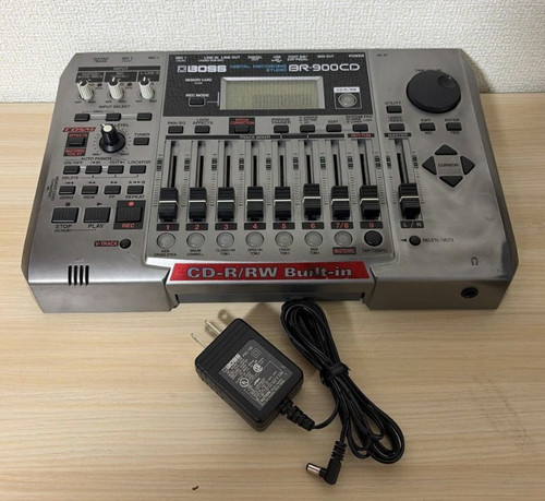 Roland boss 900cd - roland, br-900cd