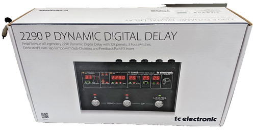 Electronic 2290p effects - tc,