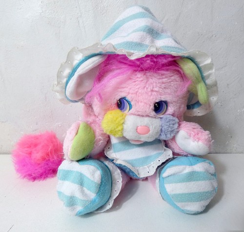 Peluche popples baby cribsy - popples, /