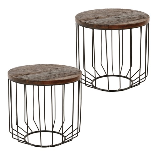 Table appoint bois massif - table, d'appoint