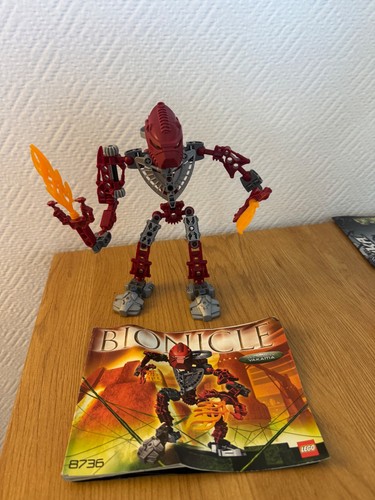 Lego bionicle 8736 - lego,