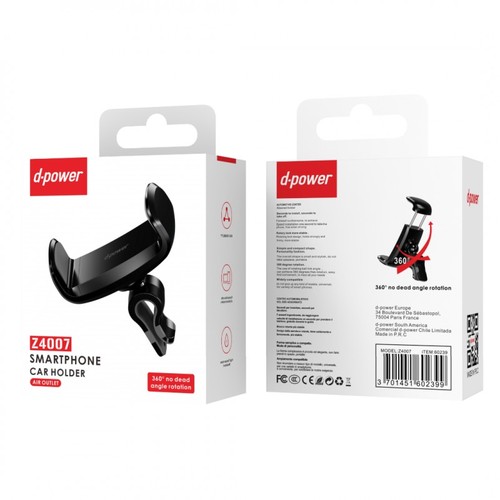 Support téléphone voiture - téléphone,