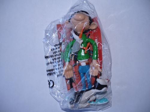 Figurine publicité quick - figurine,