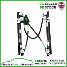 NEW SEAT ALTEA (2004-2015) / TOLEDO MK3 PASSENGER LEFT FRONT WINDOW REGULATOR