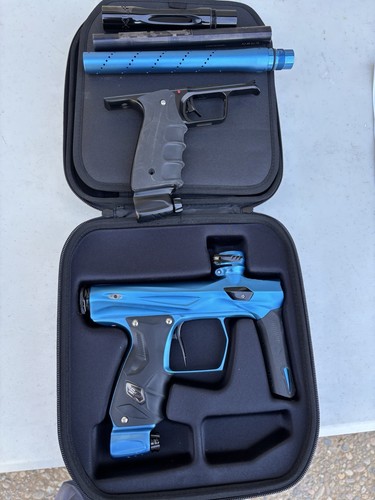 Used shocker amp paintball - shocker,