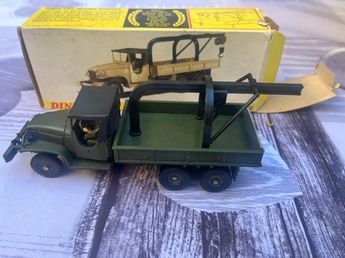 Dinky toys camion c - toys, g.m.c