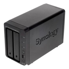 SYNOLOGY DS214+ NAS 0GB 1.3Ghz 1GB DDR3