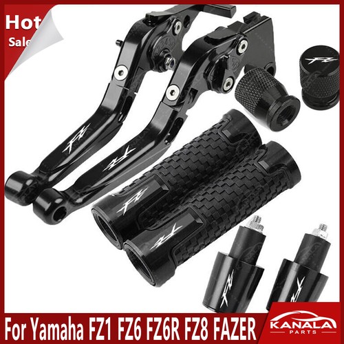 Brake clutch levers handlebar - clutch,