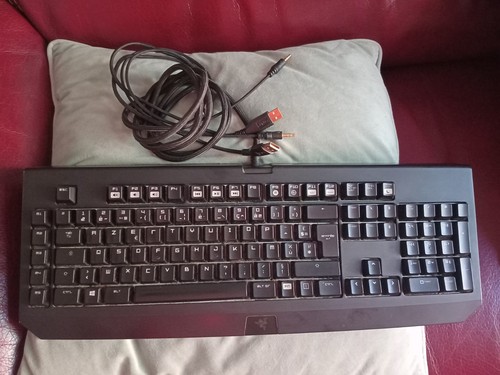 Clavier razer blackwidow - clavier,