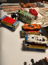 circuit voitures scalextric