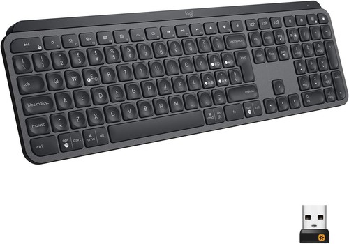 Logitech keys clavier - mx,