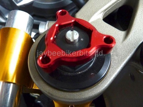 Cales précharge fourche 17mm - cales,