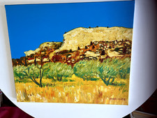 HUILE SUR TOILE DE MORISSIER 