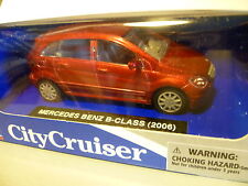 MERCEDES CLASS B ROUGE de 2006  ~  NEUF