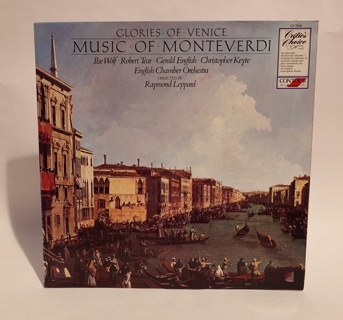 Gloires venise la musique - gloires,