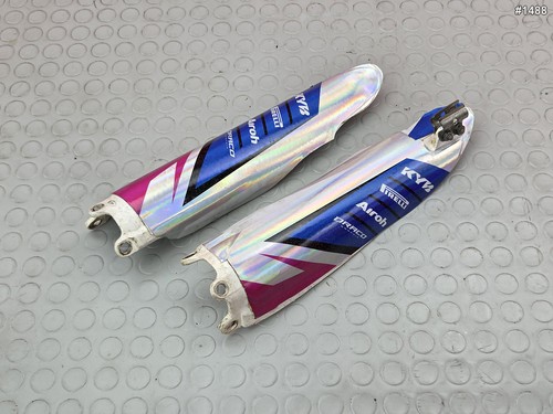 Protections tubes fourche - protections,