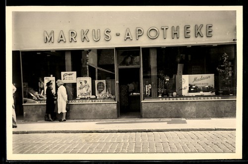 Carte postale photo - , de