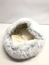 Lit rond pour chat Queta lit pour animal lit pour chien, lit pour animal...