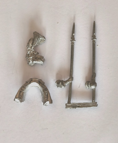 Warhammer old world - old,