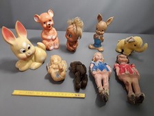 ancien jouet pouêt poupons en
