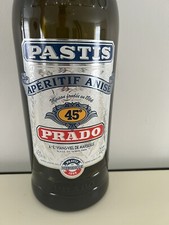 Ancienne Bouteille Vide Pastis