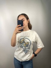 Studio Aventures Tex Avery Droopy On the Road vintage 1994 t-shirt size M