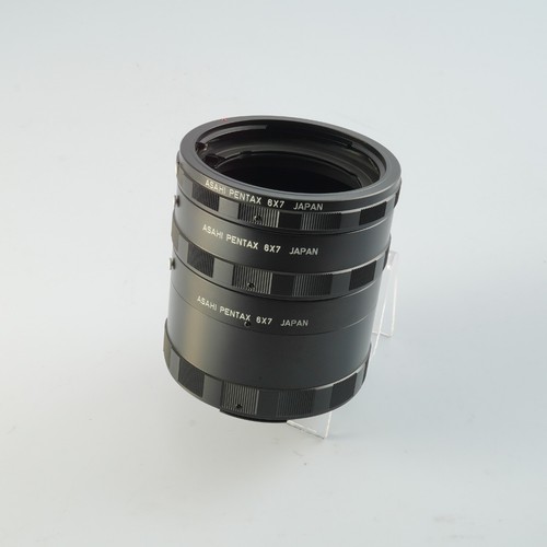 Excellent pentax 6x7 lot - pentax,