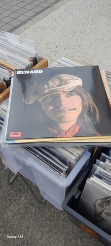 Renaud amoureux de paname - renaud,