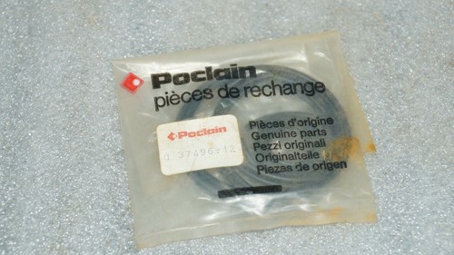 Pochette kit joints poclain - joints,
