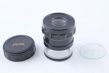 [MINT] Peak Scale 10x Lupe Loupe From JAPAN