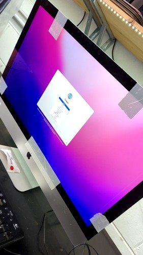Apple imac i7 7700k - (2017), i7-7700k