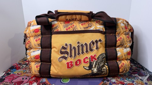 Shiner bock insulated soft - shiner,
