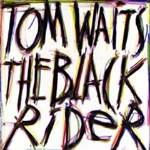 Tom waits the black - waits, rider