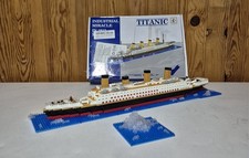 Mini bloc construction titanic