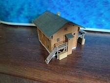 maquette ho  Vollmer - Faller - Pola bâtiment habitation