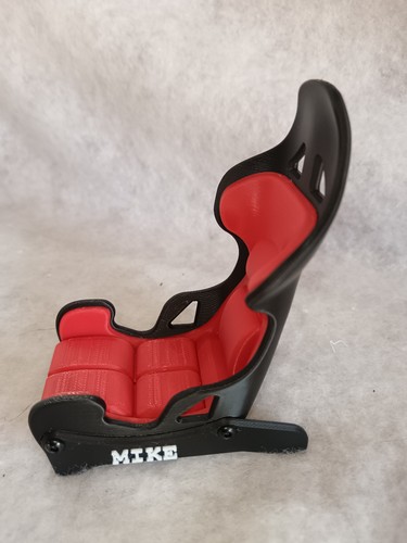 Siège baquet racing support - siège,