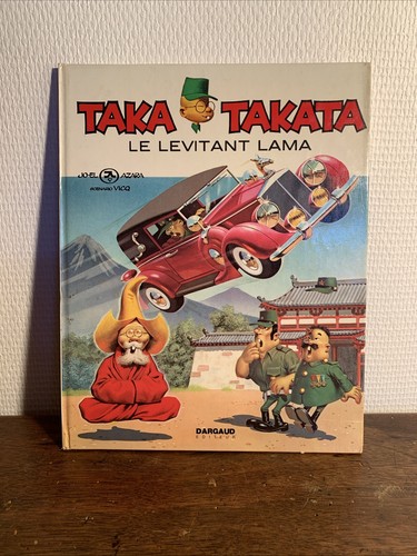 Taka takata levitant - takata, le